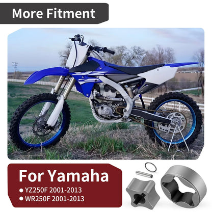 Oil Pump Rotor Assy for Yamaha YZ250F WR250F (2001–2013)