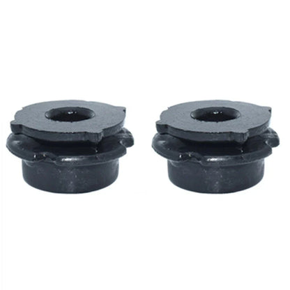 Lower Rubber Cushion Bushing Radiator Mount Insulator for Toyota (2000-2006)