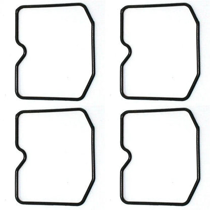 4 x Carburetor Float Bowl Gasket for Kawasaki ZX600A (1985–1987)