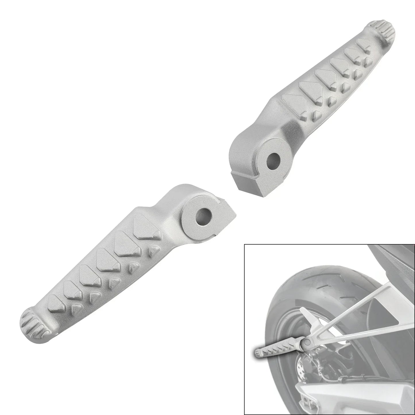 Footpegs for Aprilia RS660 (2021-2025)