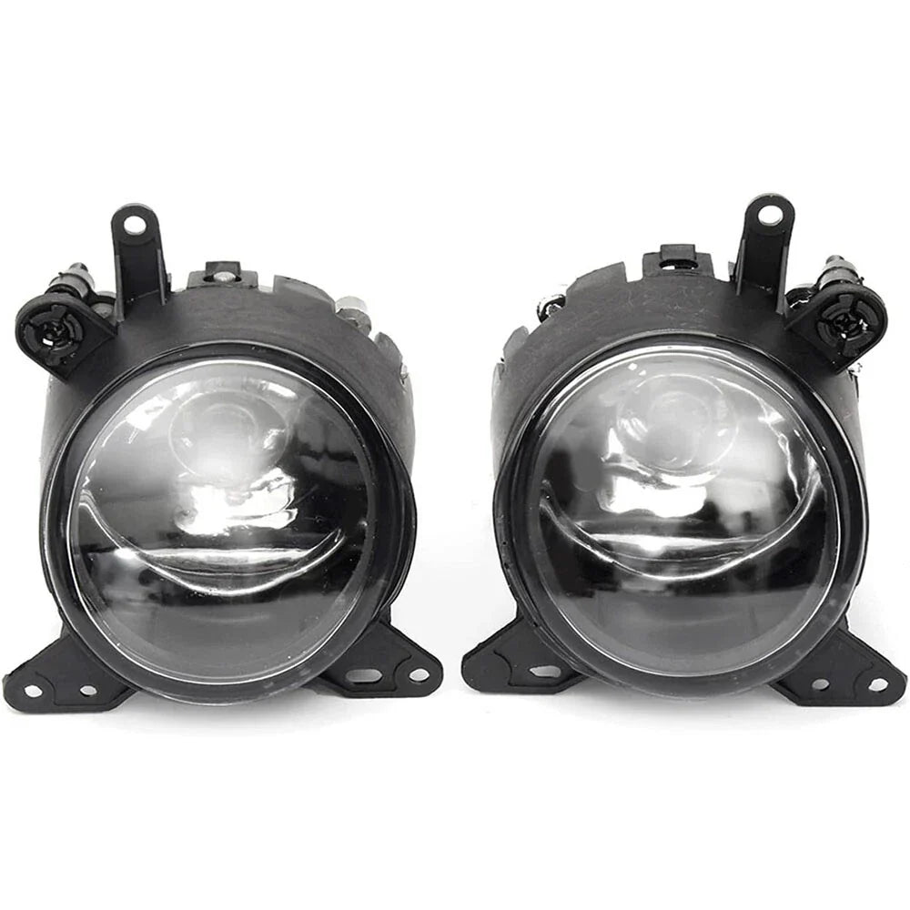 Front Bumper Fog Light Lamps for Mitsubishi Lancer (2008-2014)