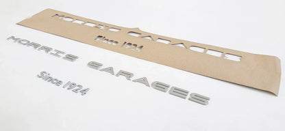 3D Acrylic Logo Emblem Badge for MG Cars (1924-Present)