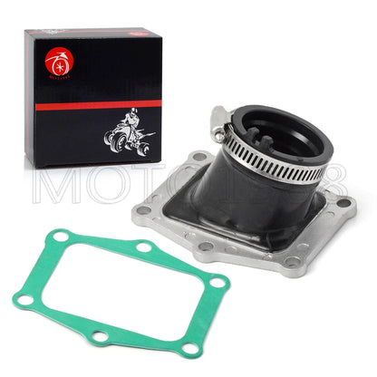 Carburetor Intake Boot for Honda ATC250R / TRX250R Fourtrax 250R (1981–1986)