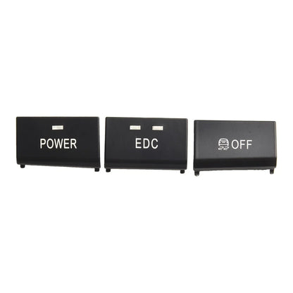 Center Console Button for BMW (2005–2012)