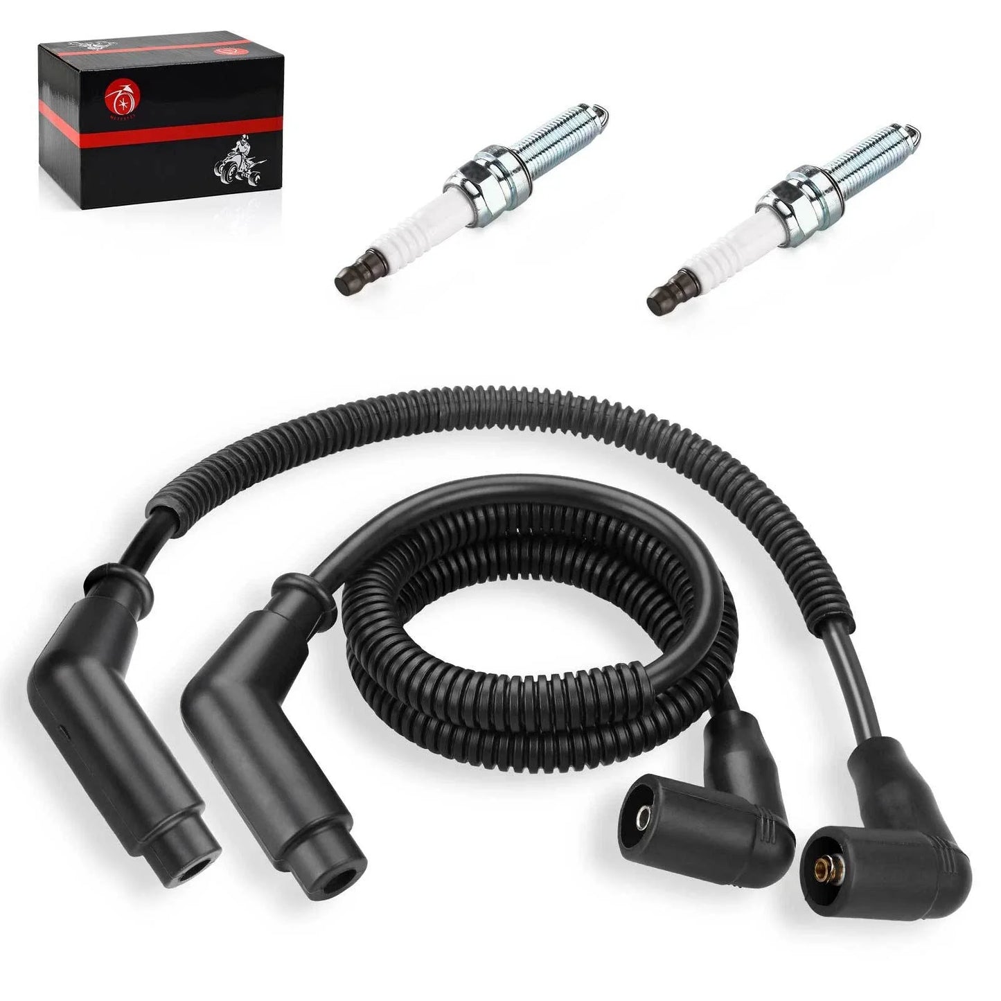 Spark plug & Wire Cap for Can-Am Maverick 1000 (2014–2015)