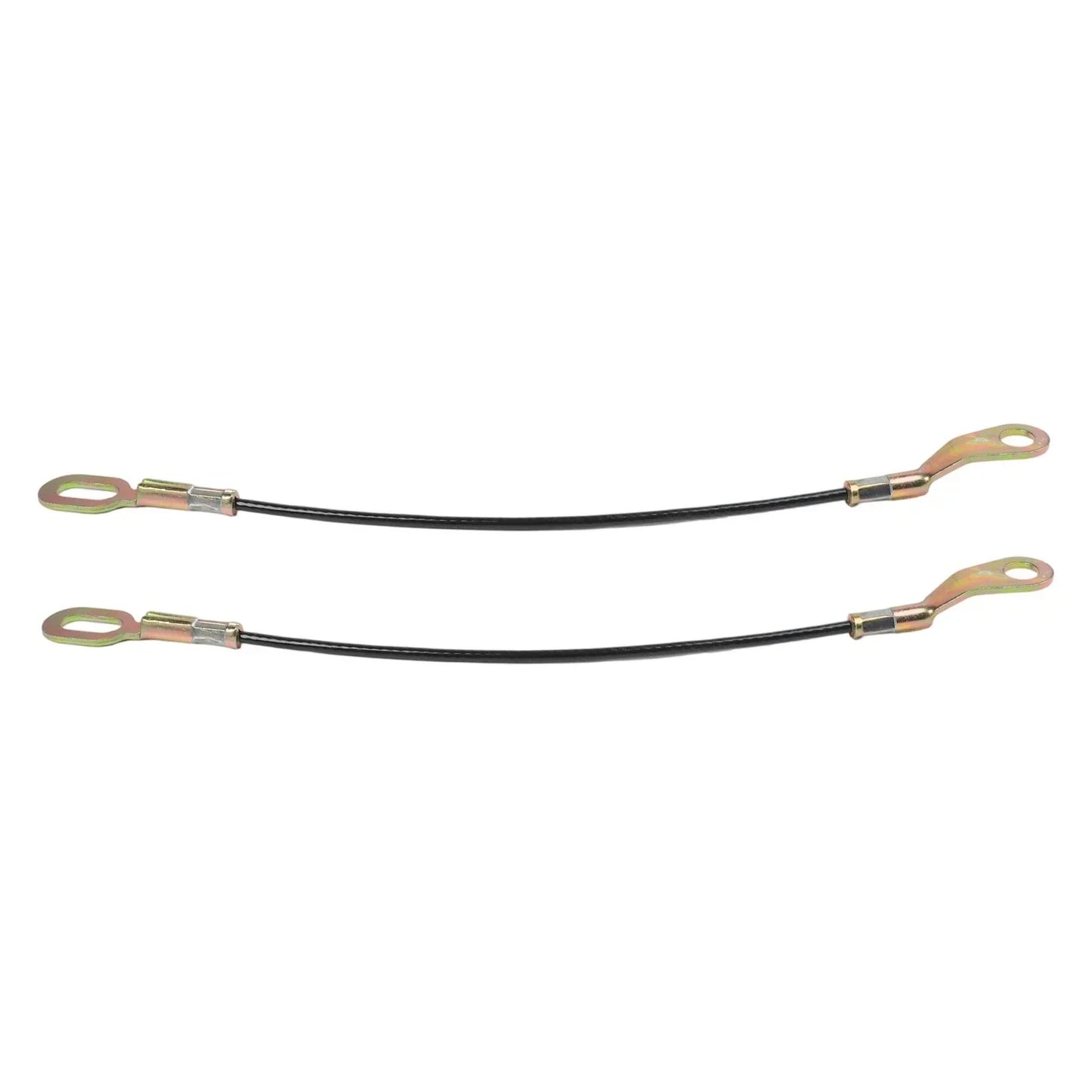 2x Tailgate Strap-Cable for Ford Ranger-Mazda (2011–2019)