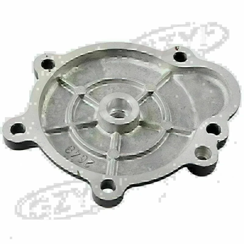 Right Side Engine Starter Cover for KAWASAKI Ninja ZX10R (2006-2007)