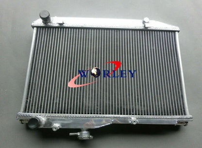 52mm Aluminum Radiator for Toyota Corolla AE86 (1983-1987)