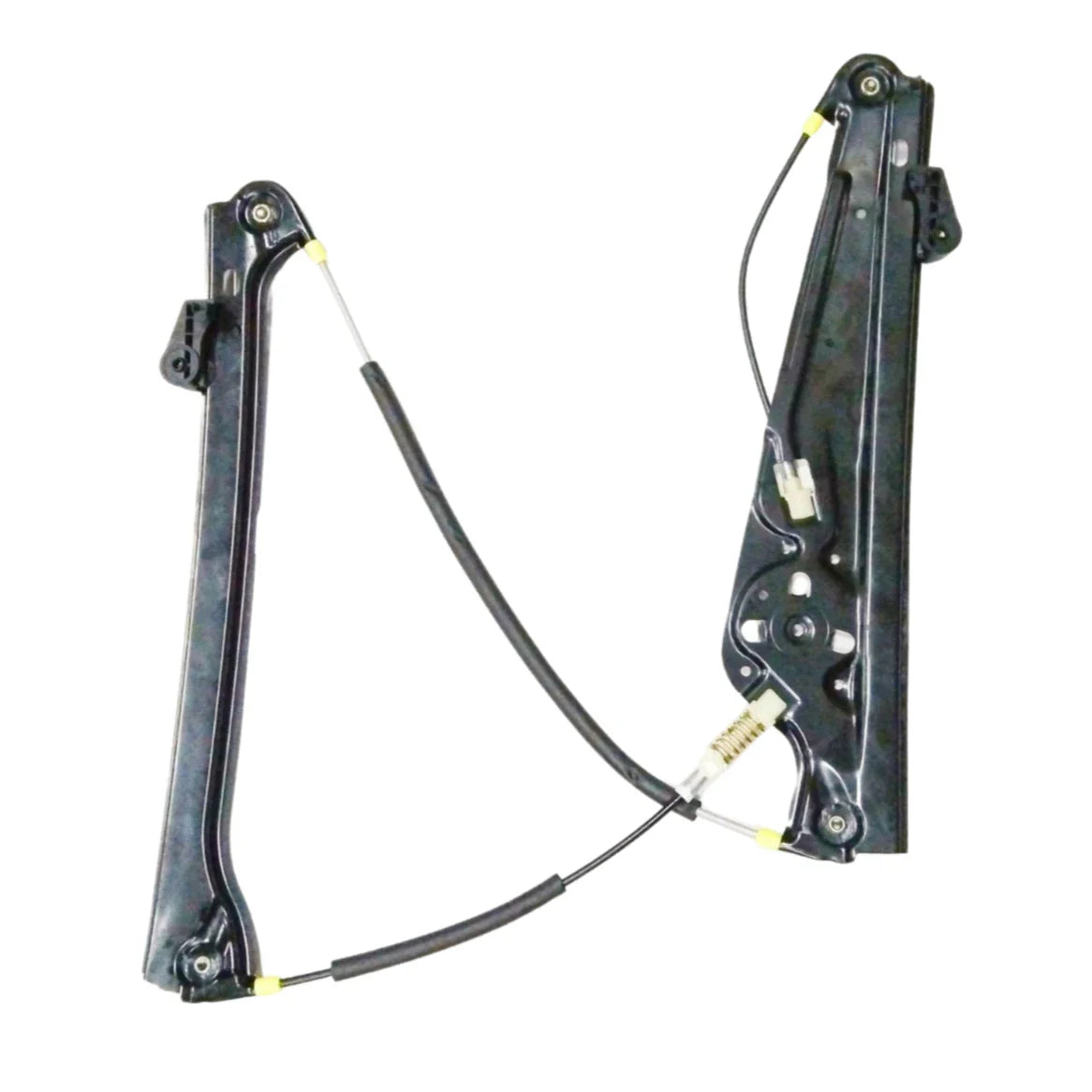 Front Right Window Regulator W/o Motor for BMW E65 7 Series (2002–2008)
