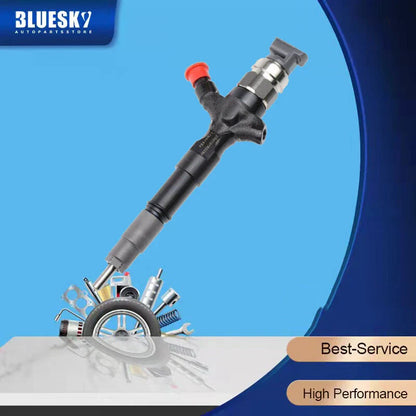 Diesel Fuel Injector for Toyota Prado KDJ120R 1KD-FTV D4D 3.0L (2003-2009)
