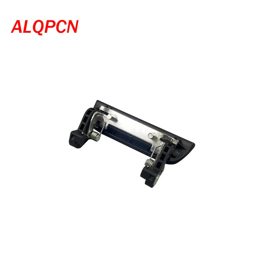 4 x Outer Door Handles for Proton Savvy (2005-2010) Black