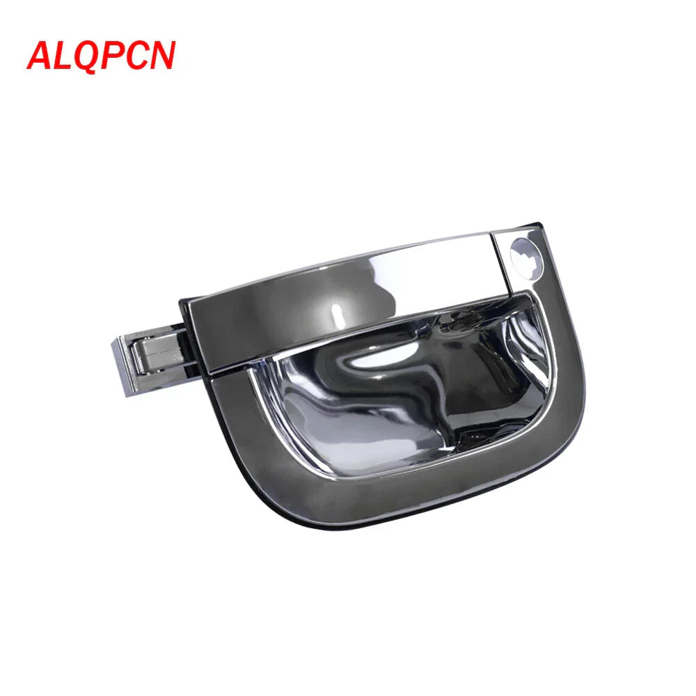Chrome Exterior Door Handle Left Side for Kia Bongo 3 K2700 K2900 K3000 (2005-2017)
