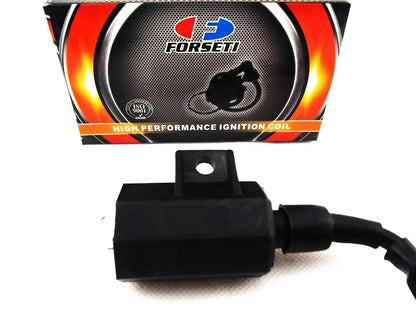 Kawasaki KLX300R Ignition Coil Spark Plug Cap Assembly (1997-2007)