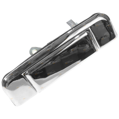 Chrome Tailgate Handle for Toyota Hilux (1988–2015)
