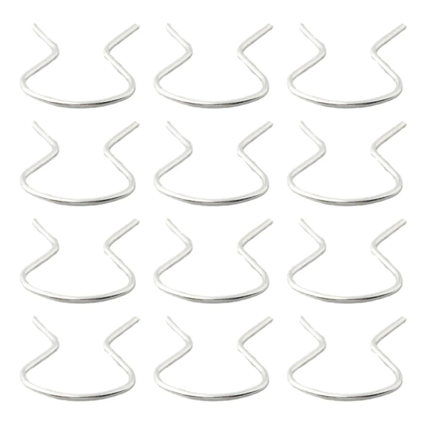 Crank Retainer Horseshoe Clip Set for Buick