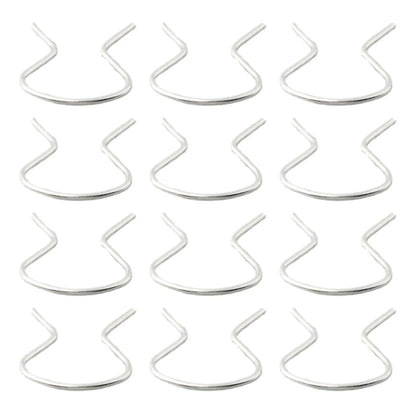 Crank Retainer Horseshoe Clip Set for Buick