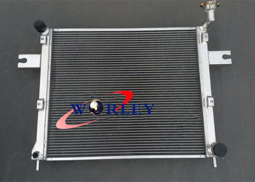 Aluminum Radiator for Jeep Grand Cherokee, Commander 3.7, 4.7, 6.1L (2005-2010)