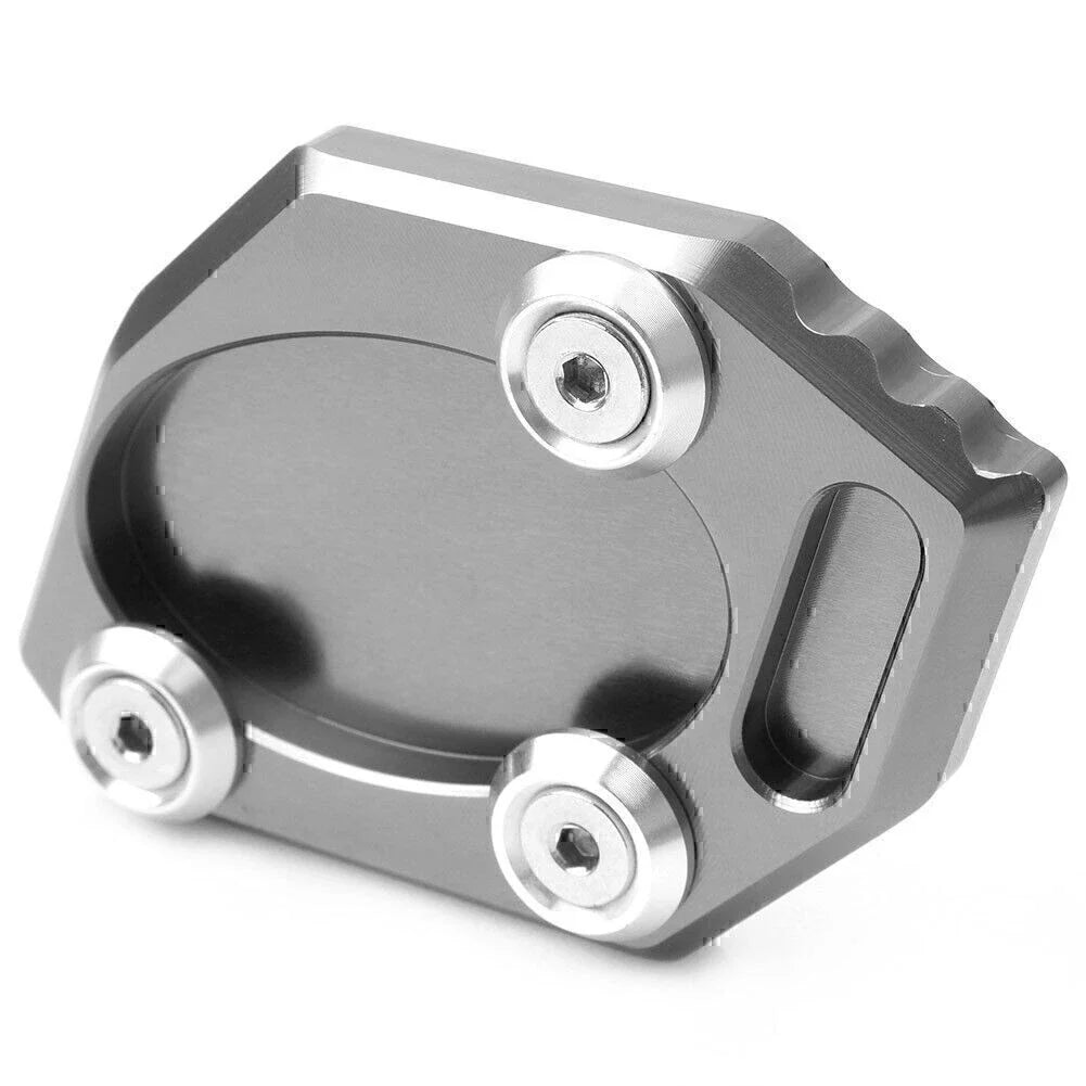 Kickstand Extension Plate Pad for Kawasaki Z250 ZX250 Ninja 2013-2015
