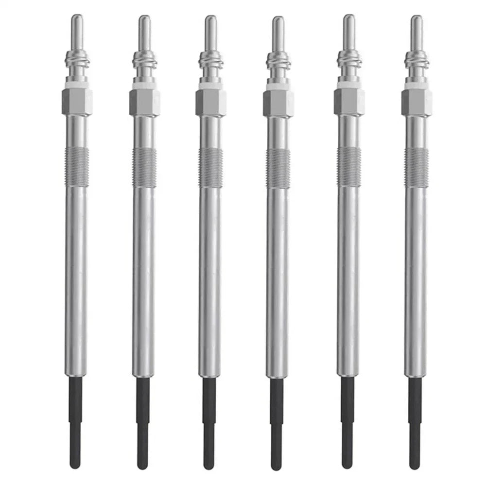 6x Diesel Glow Plugs for Jeep Grand Cherokee, Ram 1500 (2014-2019)