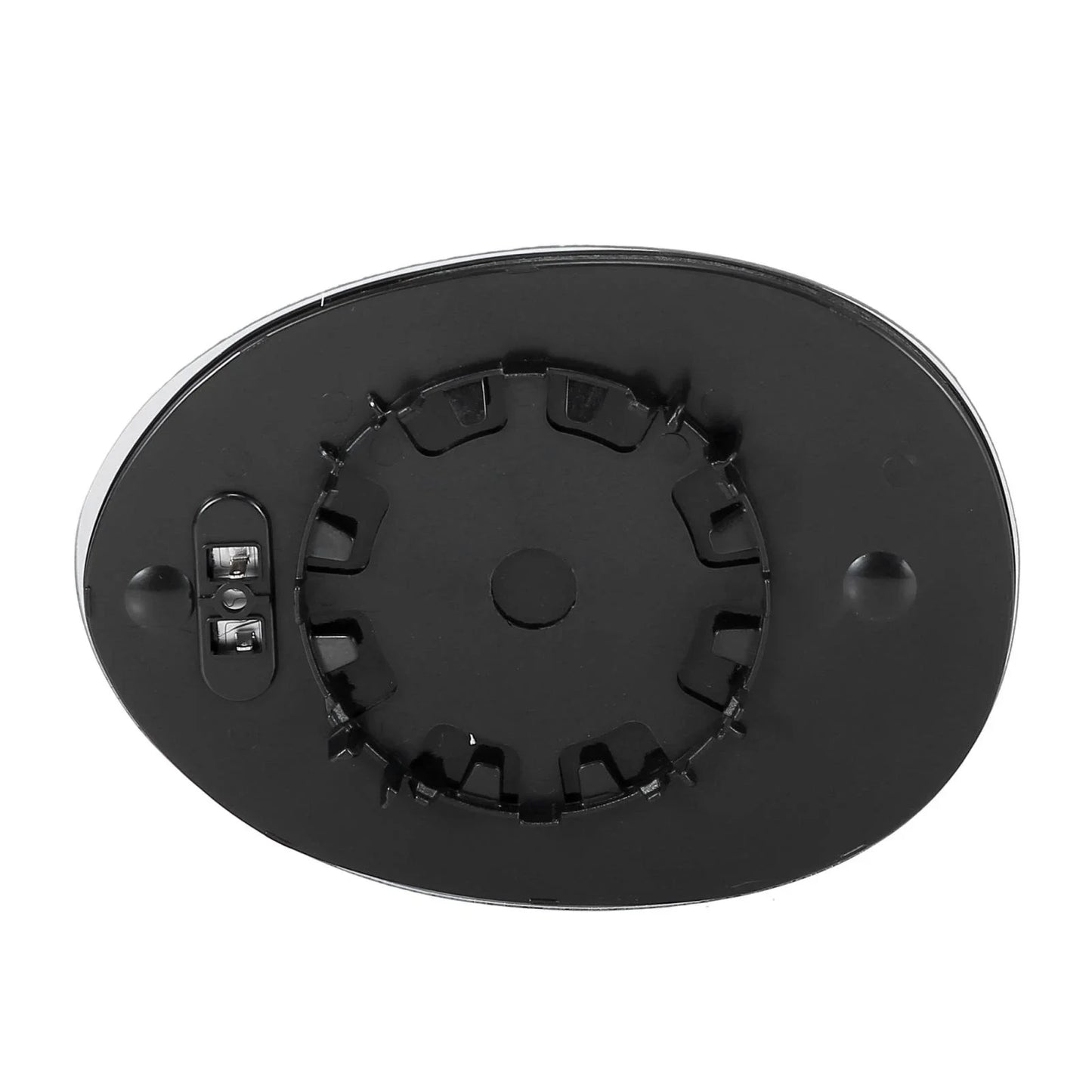 Mirror Glass w/ Backing Plate Heated Right Side RH for Mini Cooper (2014-2020)