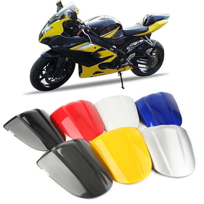 Rear Seat Cover Cowl for SUZUKI GSXR 1000 (2005-2006) - Yellow