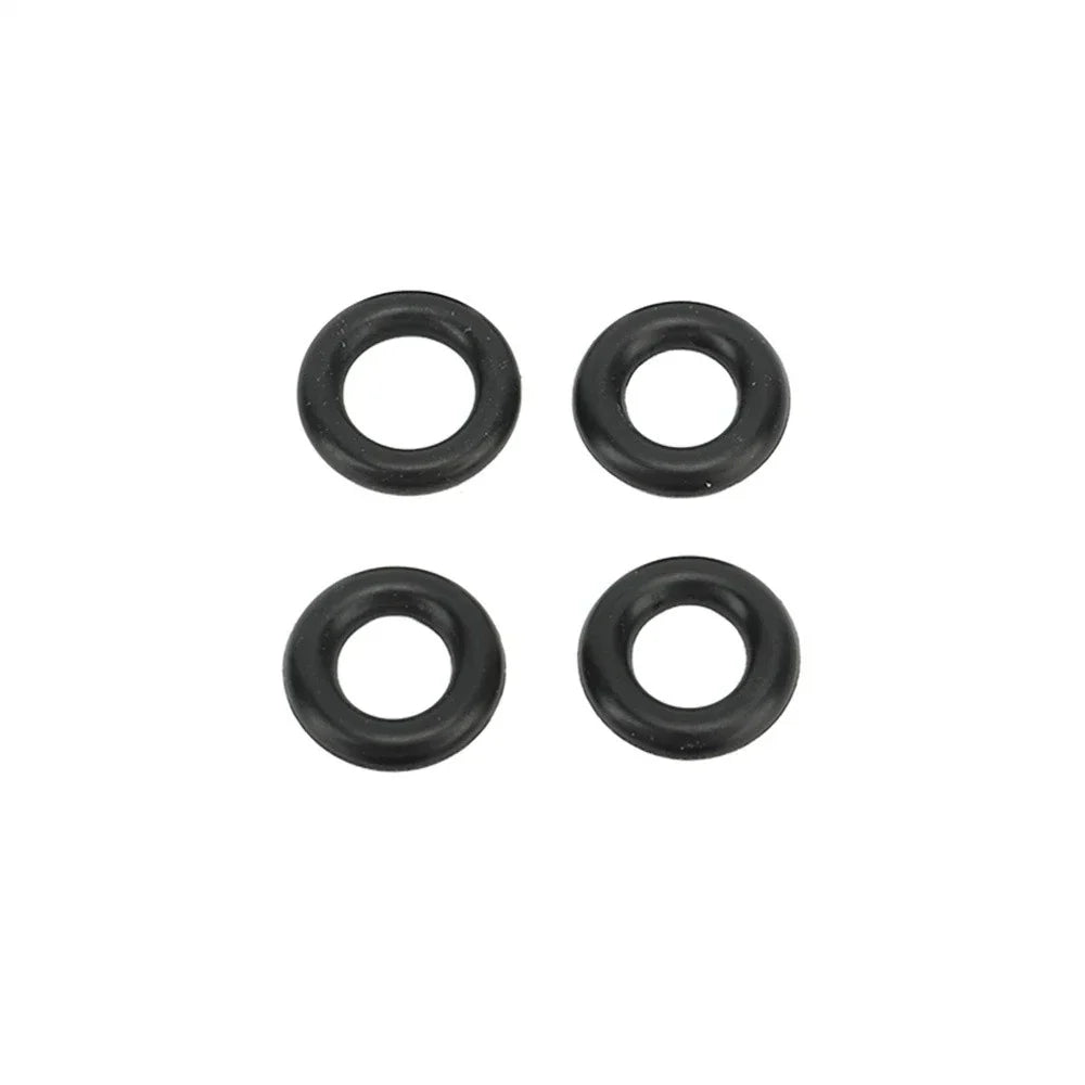 4 x Fuel Injector Seal Rings for Mazda 6, 5, CX-5, CX-7, Tribute (2003-2012)