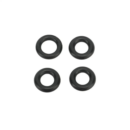 4 x Fuel Injector Seal Rings for Mazda 6, 5, CX-5, CX-7, Tribute (2003-2012)