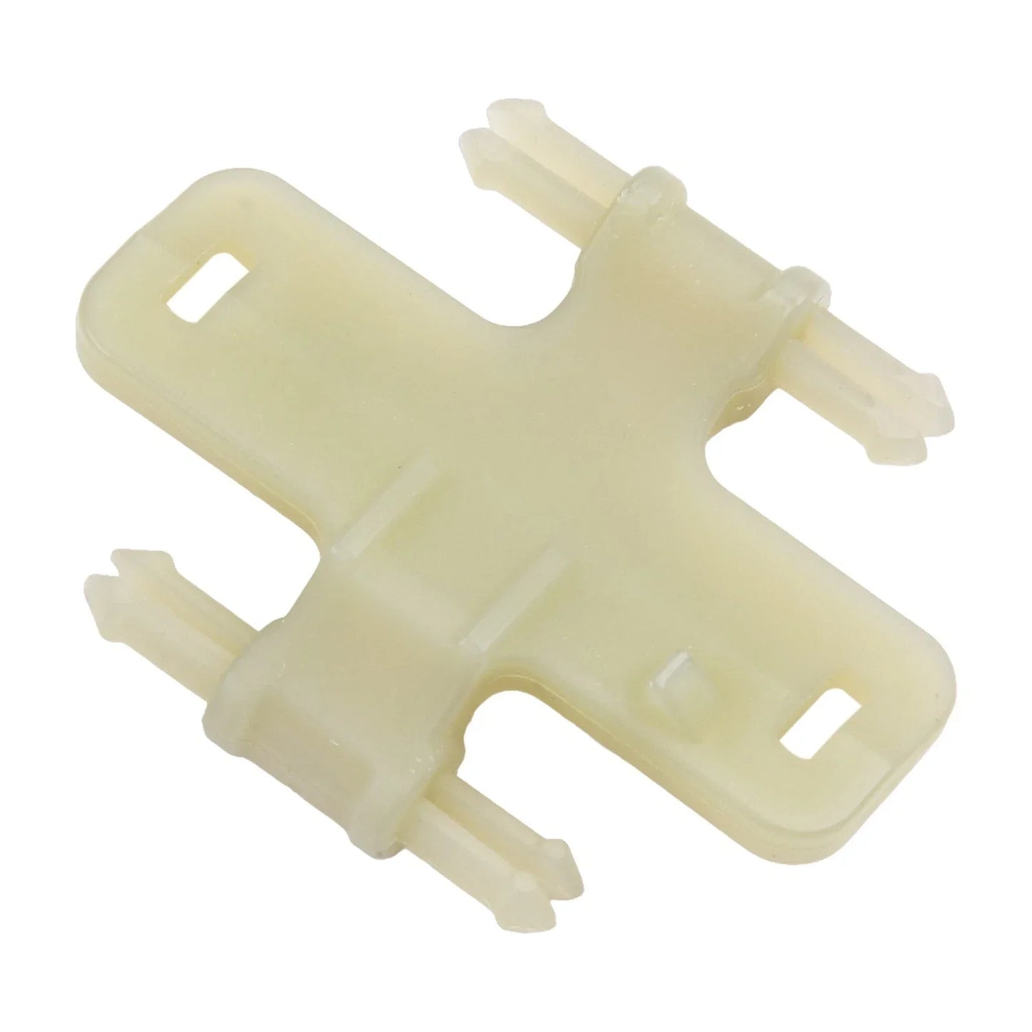 Car Body Side Lower Decor Moulding Trim Clips for Mercedes C250 SLK250