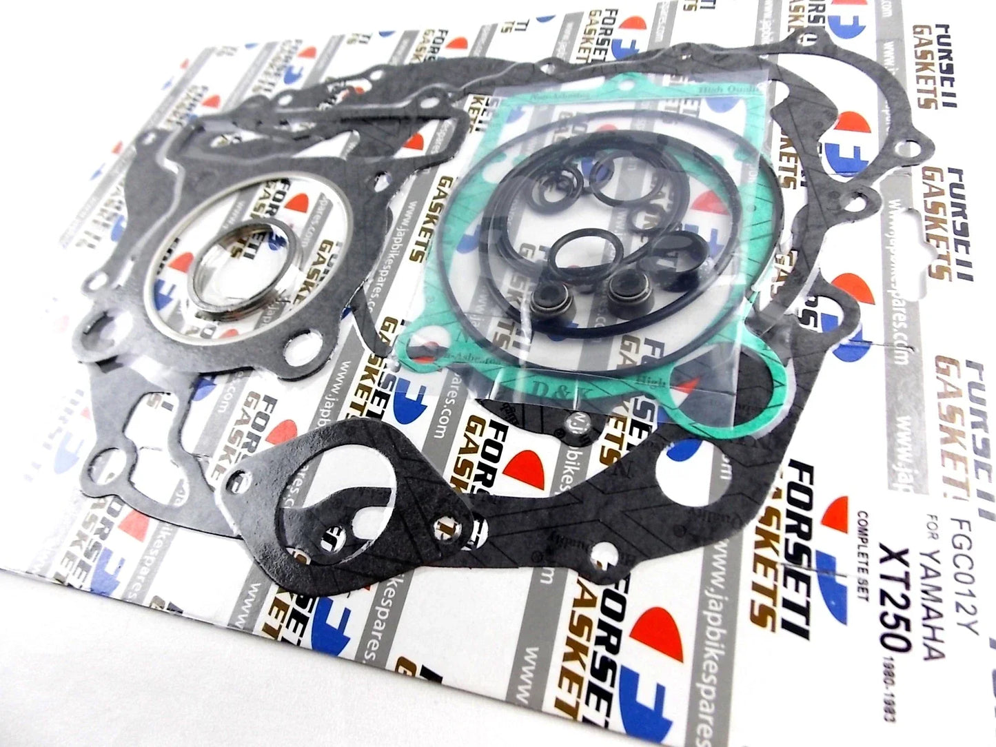 Complete Engine Gasket Set for YAMAHA TT250 (1980-1982)