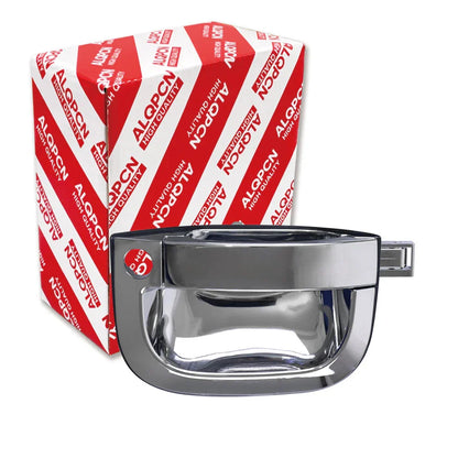 Chrome Left Front Outer Door Handle for Kia Bongo 3 K2700 K2900 K3000 (2005-2019)