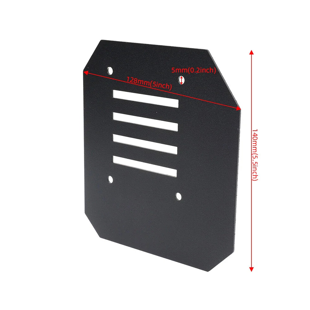 Motorcycle Ignition Coil Side Cover Protector for BMW K75