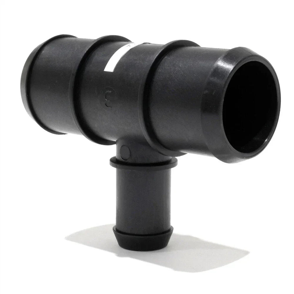 Radiator Lower Hose Connector Tee for Cadillac Chevrolet GMC Pontiac