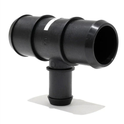 Radiator Lower Hose Connector Tee for Cadillac Chevrolet GMC Pontiac