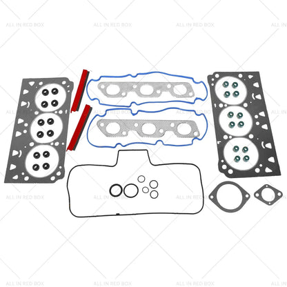 Cylinder Head Gasket Set for Holden Commodore VU VX VY 3.8L (2000-2004)