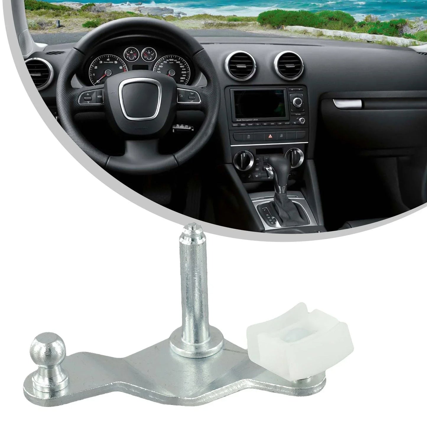 Gear Selector Gearshift Link Lever for Skoda A2 Golf