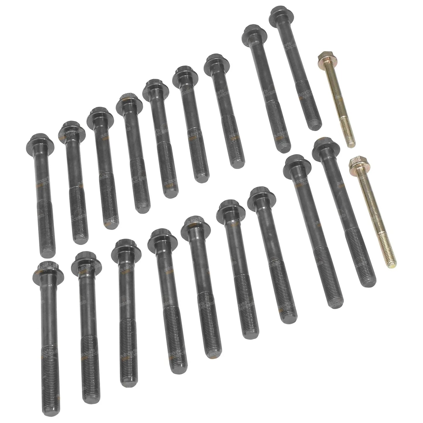 Cylinder Head Bolt Set for Mitsubishi Canter FB511 4Cyl 2.8L 4M40 (1998-2002)