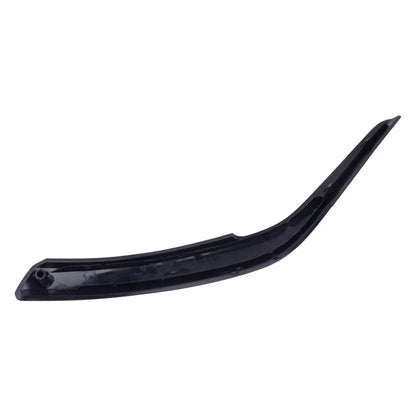 Black Inner Door Handle Trim Covers for BMW X1 E84 (2010-2016) - 1 Pair