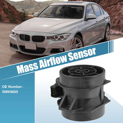 Mass Air Flow Sensor for BMW 323i 2.5L L6