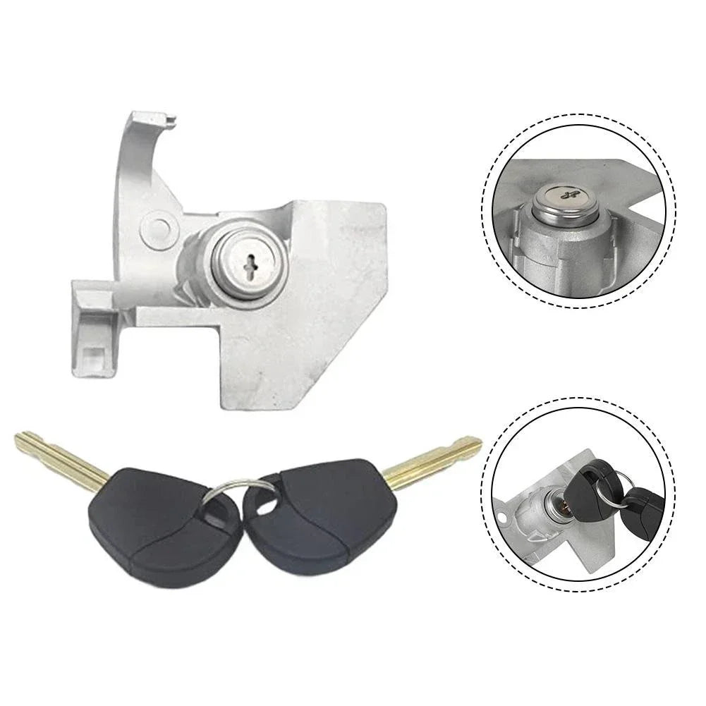Trunk Locking System for 1996–2007 Tailgate (1996–2007)