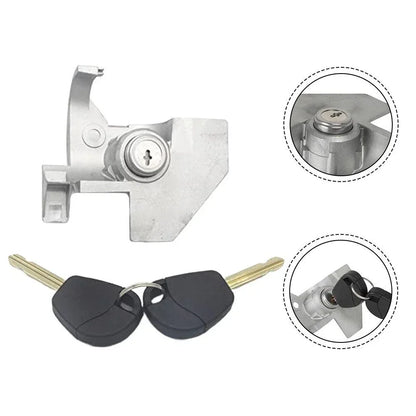 Trunk Locking System for 1996–2007 Tailgate (1996–2007)