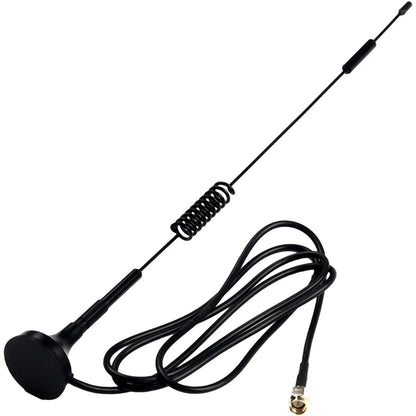 Extended Range Antenna 4G LTE SMA Male 7002700MHz 12dBi for GSM