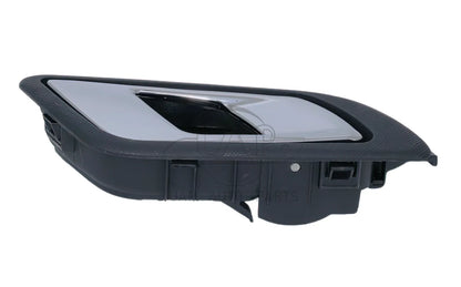 Chrome Lever Black Housing Rear Right Door Handle for Ford Ranger (2011–2020)