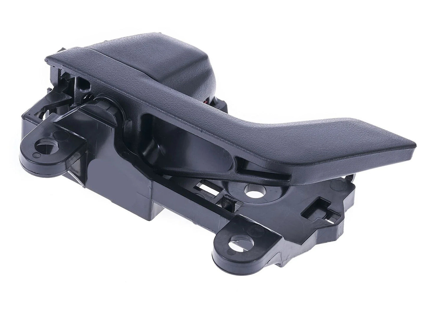 Left Hand Inner Door Handle Textured Black for Toyota Kluger (2007–2013)