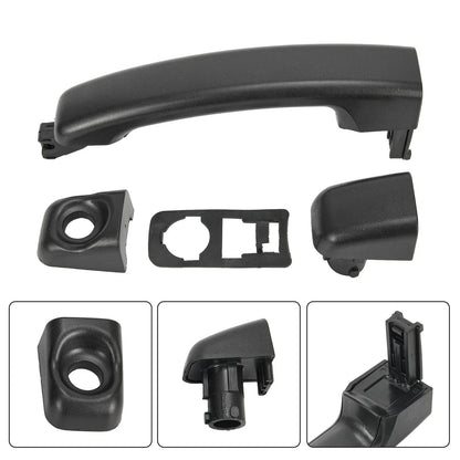 Door Handle Exterior Sliding Front Right for Renault Master