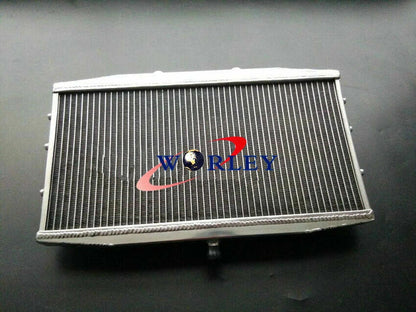 Radiator + Fan for Triumph Rocket III 2300 2004-2017