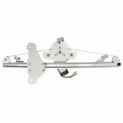 Front Right Window Regulator W/ Motor 2 Pins for Nissan Qashqai J11 (2014–2021)