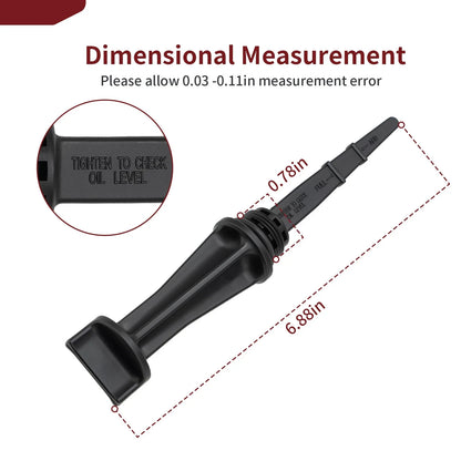 Oil Fill Dipstick for Polaris Sportsman 570 / X2 570 / SP 570 (2014–2025)