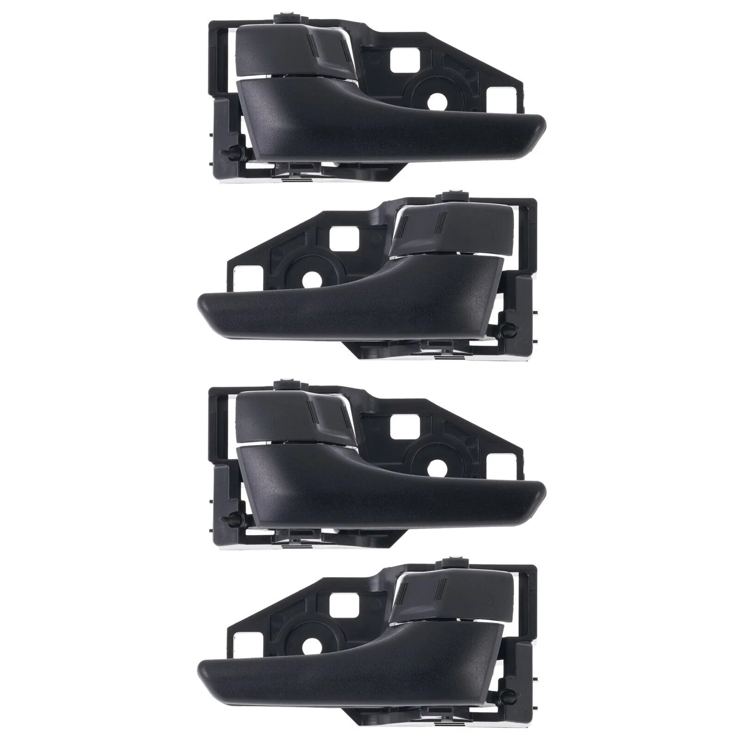 Door Handle Inner Set of 4 for Toyota RAV4 (2013–2018)