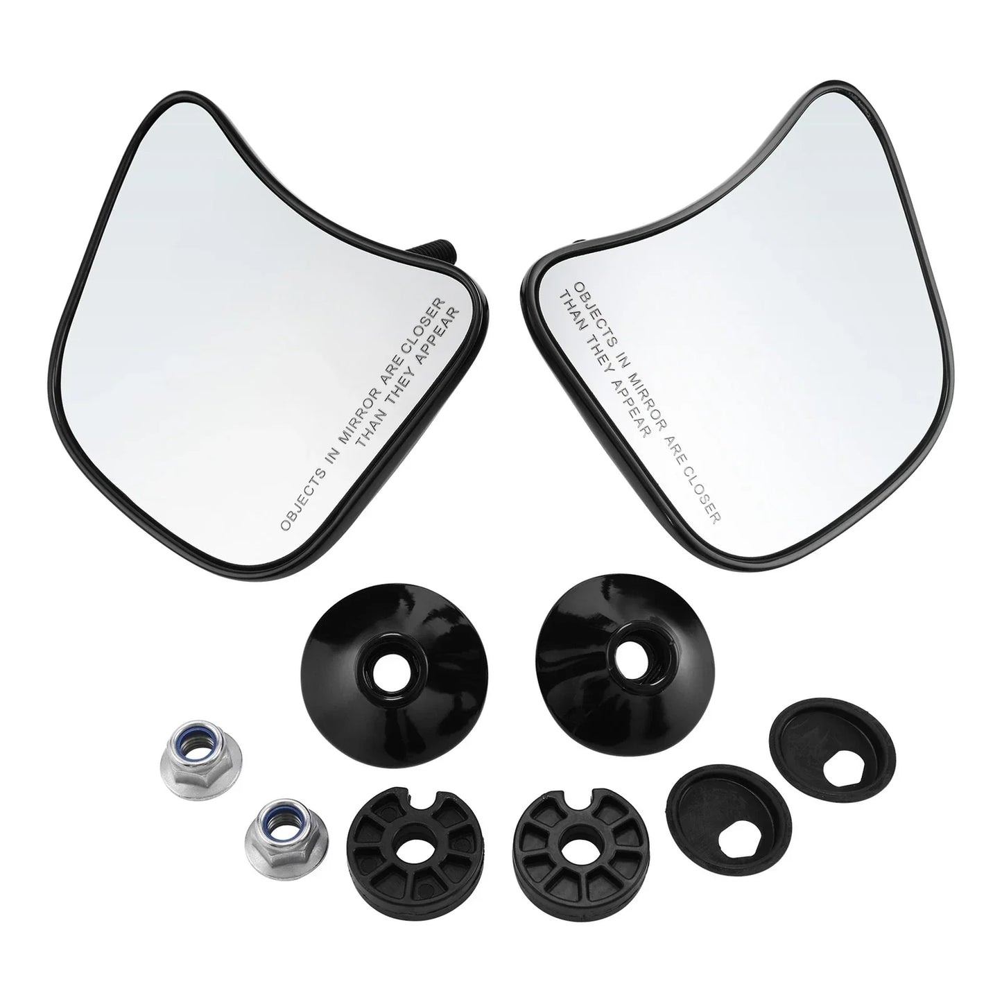 Rearview Mirrors for Harley Street Glide FLHX FLHXSE (2023-2025)