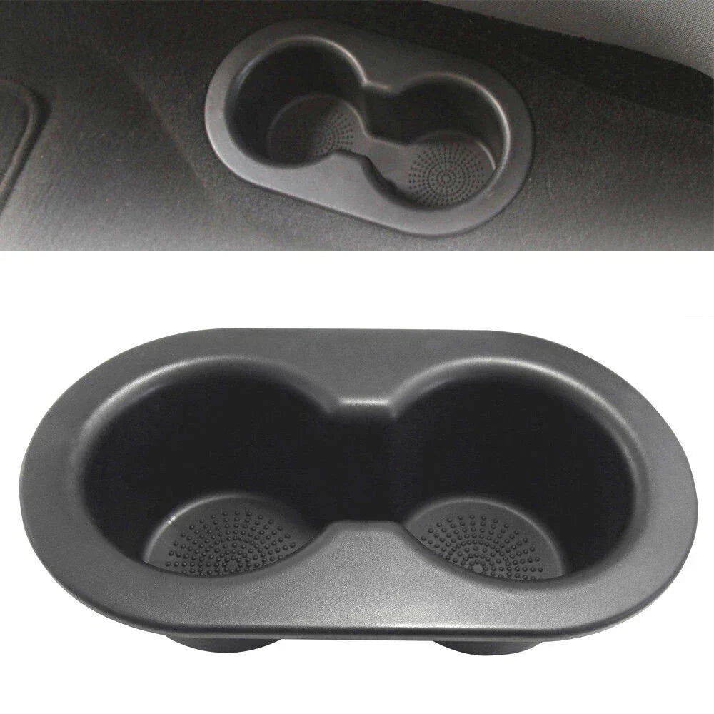 1x Rear Seat Cup Holder for 02-06 Dodge Ram 1500 2500 3500 (2002-2006)